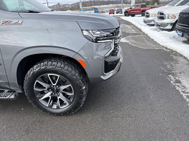 used 2022 Chevrolet Tahoe car, priced at $51,333