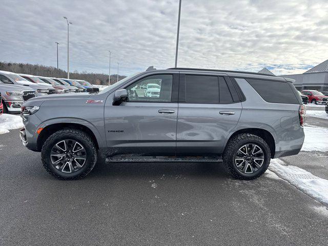 used 2022 Chevrolet Tahoe car, priced at $51,333