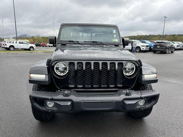 used 2021 Jeep Gladiator car, priced at $28,798