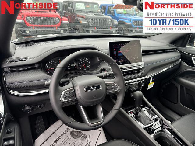 new 2026 Jeep Compass car, priced at $31,092