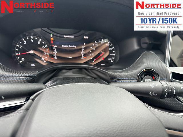 new 2026 Jeep Compass car, priced at $31,092