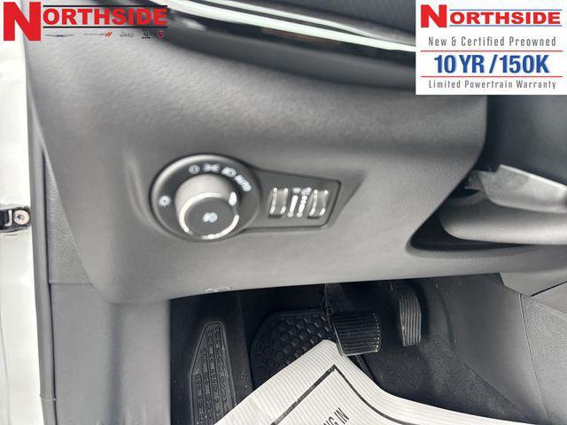 new 2026 Jeep Compass car, priced at $31,092