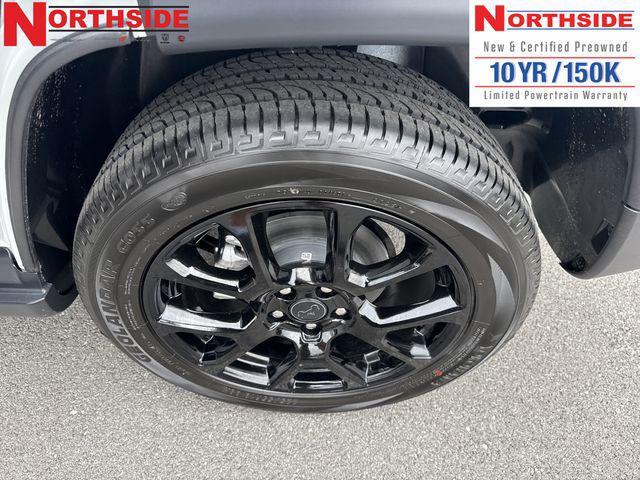 new 2026 Jeep Compass car, priced at $31,092