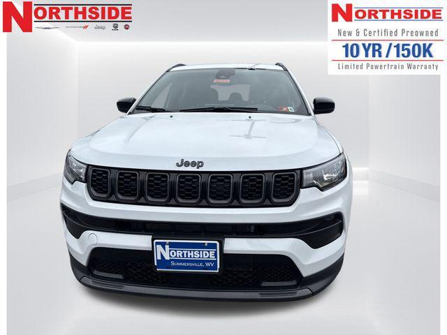 new 2026 Jeep Compass car, priced at $31,092