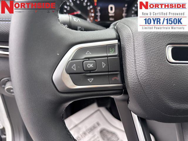 new 2026 Jeep Compass car, priced at $31,092