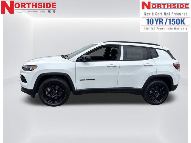 new 2026 Jeep Compass car, priced at $31,092