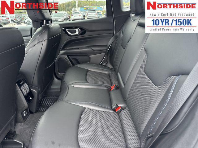 new 2026 Jeep Compass car, priced at $31,092