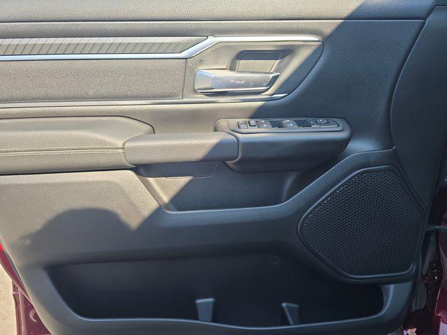new 2025 Ram 1500 car, priced at $48,922