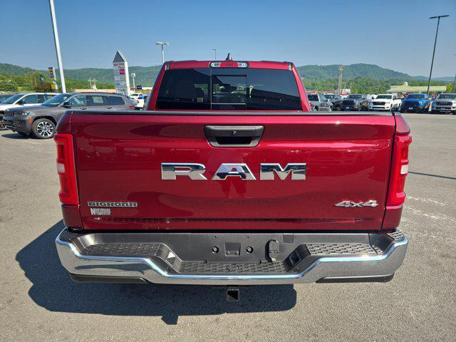 new 2025 Ram 1500 car, priced at $48,922