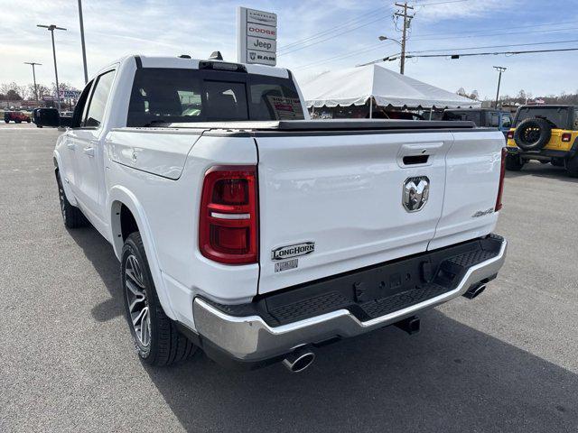 new 2025 Ram 1500 car, priced at $80,495