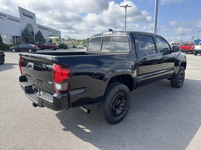 used 2023 Toyota Tacoma car, priced at $35,595