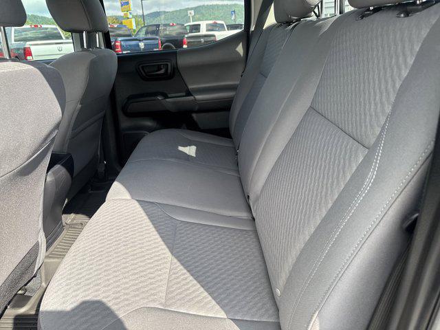 used 2023 Toyota Tacoma car, priced at $35,595