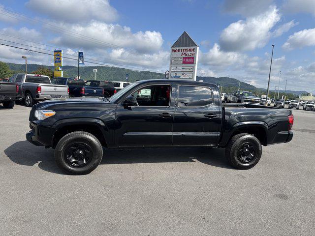 used 2023 Toyota Tacoma car, priced at $35,595