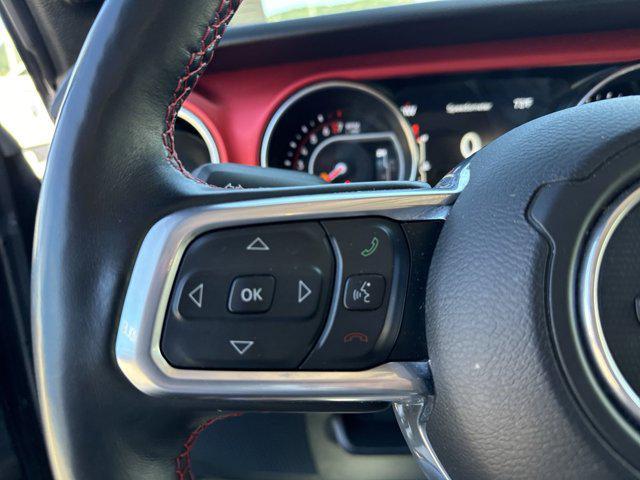 used 2021 Jeep Gladiator car, priced at $38,495