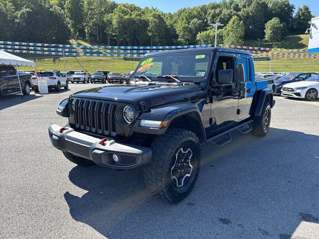 used 2021 Jeep Gladiator car, priced at $38,495