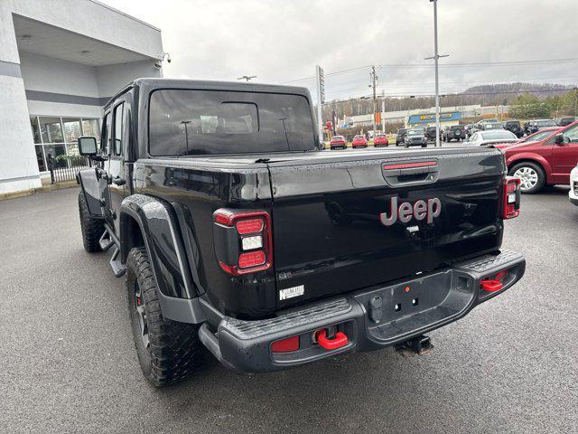 used 2021 Jeep Gladiator car, priced at $37,993