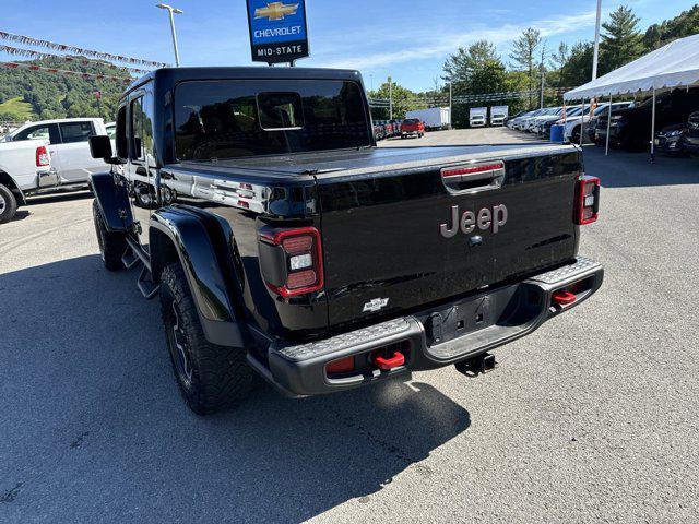 used 2021 Jeep Gladiator car, priced at $38,495