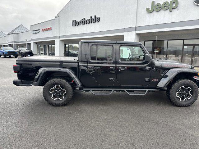 used 2021 Jeep Gladiator car, priced at $37,993