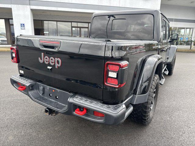 used 2021 Jeep Gladiator car, priced at $37,993