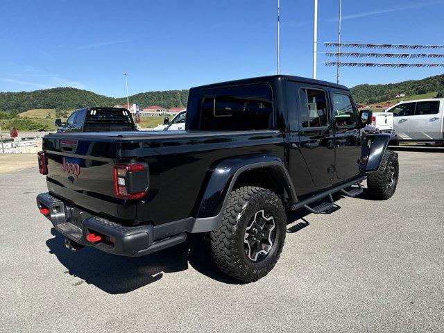 used 2021 Jeep Gladiator car, priced at $38,495