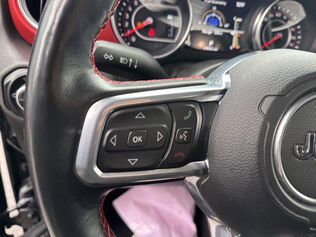 used 2021 Jeep Gladiator car, priced at $37,993