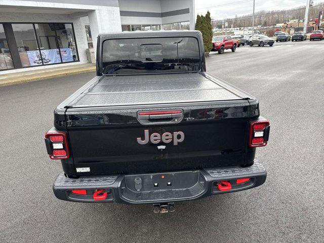 used 2021 Jeep Gladiator car, priced at $37,993