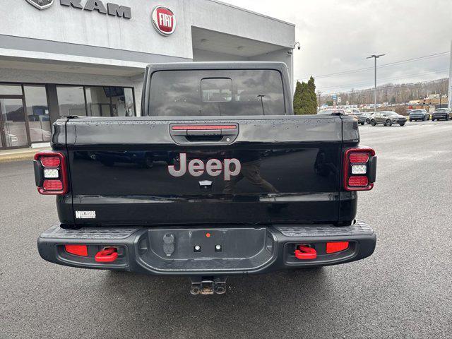 used 2021 Jeep Gladiator car, priced at $37,993