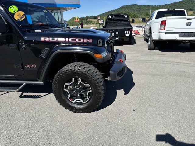 used 2021 Jeep Gladiator car, priced at $38,495