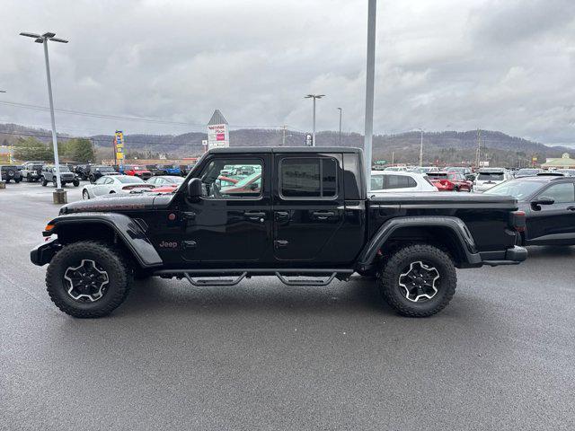 used 2021 Jeep Gladiator car, priced at $37,993