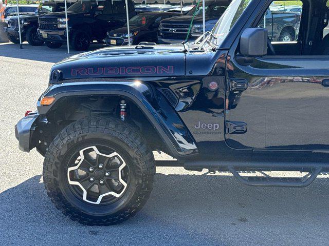 used 2021 Jeep Gladiator car, priced at $38,495