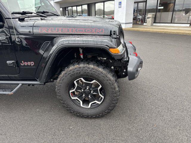 used 2021 Jeep Gladiator car, priced at $37,993