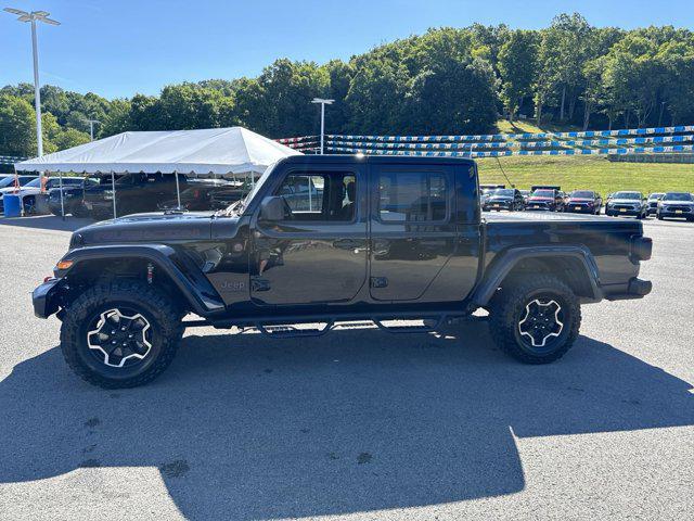 used 2021 Jeep Gladiator car, priced at $38,495