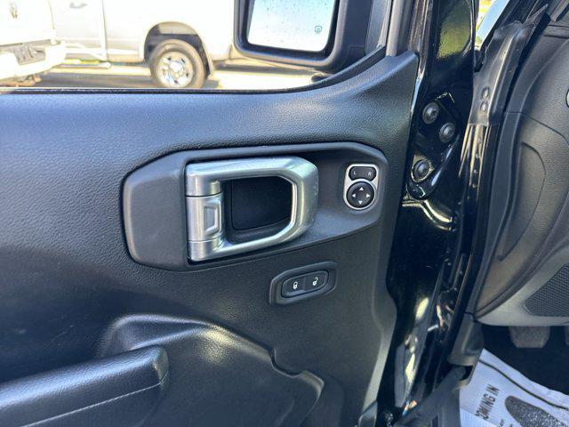 used 2021 Jeep Gladiator car, priced at $38,495