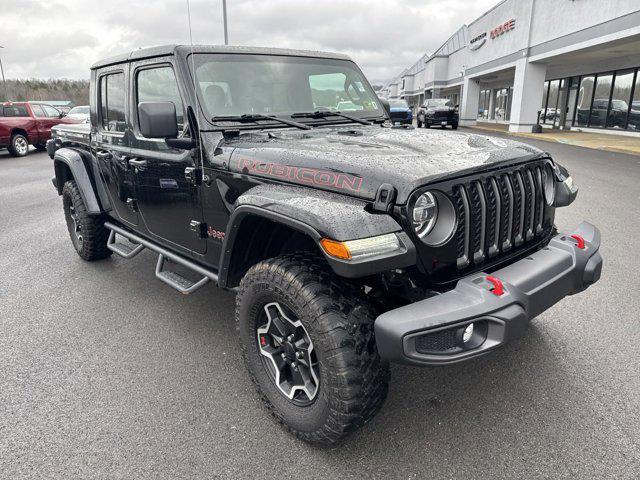 used 2021 Jeep Gladiator car, priced at $37,993