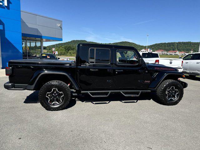 used 2021 Jeep Gladiator car, priced at $38,495