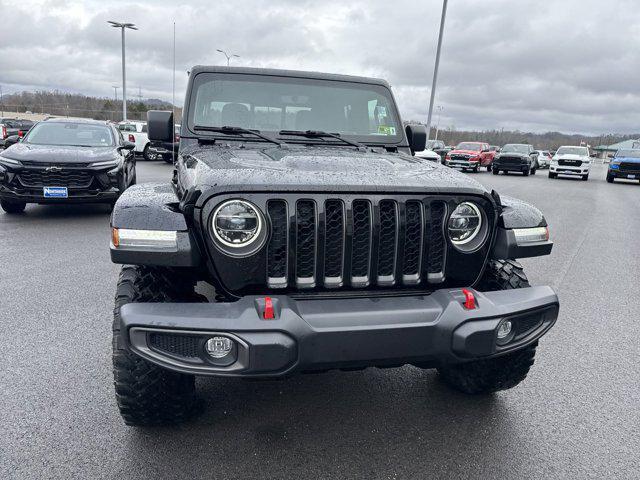 used 2021 Jeep Gladiator car, priced at $37,993