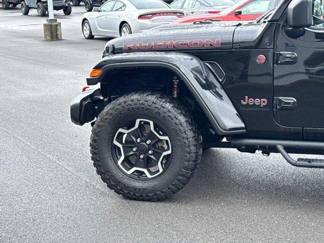 used 2021 Jeep Gladiator car, priced at $37,993