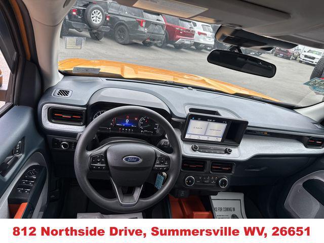 used 2023 Ford Maverick car, priced at $28,995