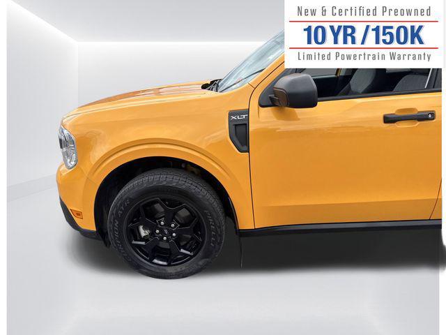 used 2023 Ford Maverick car, priced at $27,995