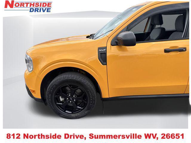 used 2023 Ford Maverick car, priced at $28,995
