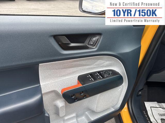 used 2023 Ford Maverick car, priced at $27,995