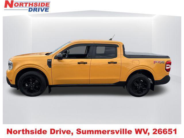 used 2023 Ford Maverick car, priced at $28,995