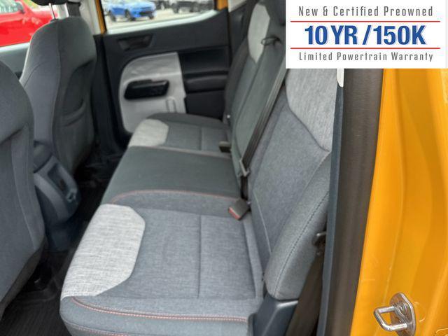 used 2023 Ford Maverick car, priced at $27,995