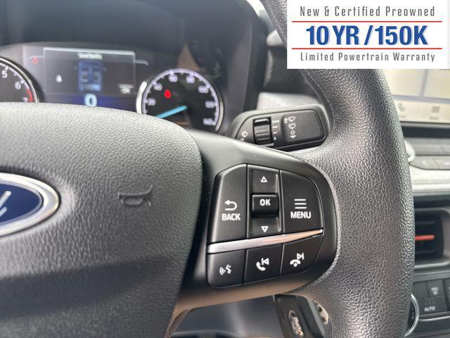 used 2023 Ford Maverick car, priced at $27,995