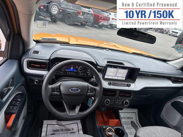 used 2023 Ford Maverick car, priced at $27,995