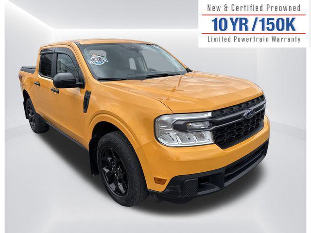 used 2023 Ford Maverick car, priced at $27,995
