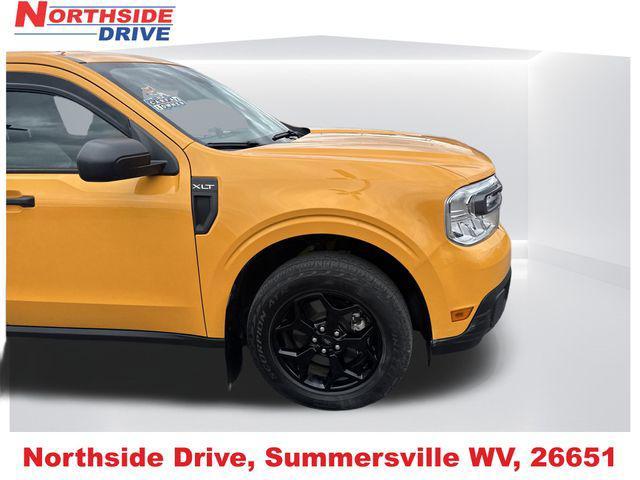 used 2023 Ford Maverick car, priced at $28,995