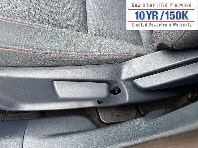 used 2023 Ford Maverick car, priced at $27,995