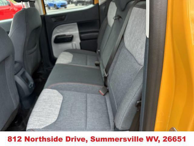 used 2023 Ford Maverick car, priced at $28,995