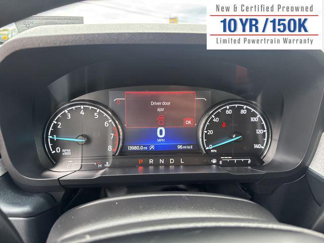 used 2023 Ford Maverick car, priced at $27,995